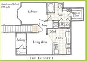 The Talcott I