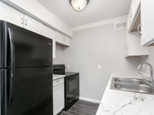 Bear Garden Apartments