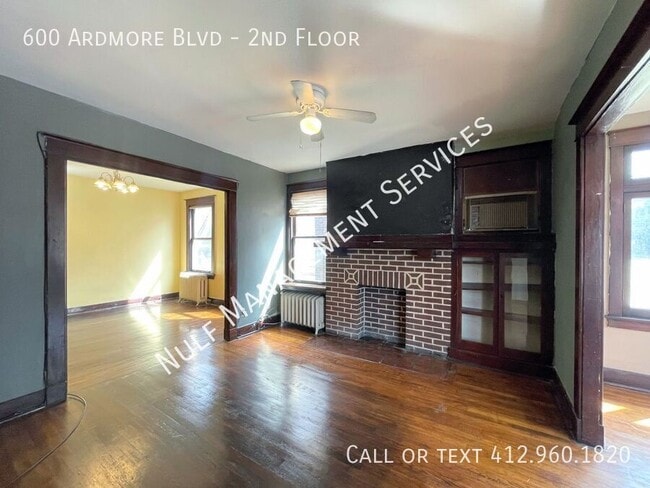 Building Photo - 600 Ardmore Blvd Unit 2nd Floor Rental