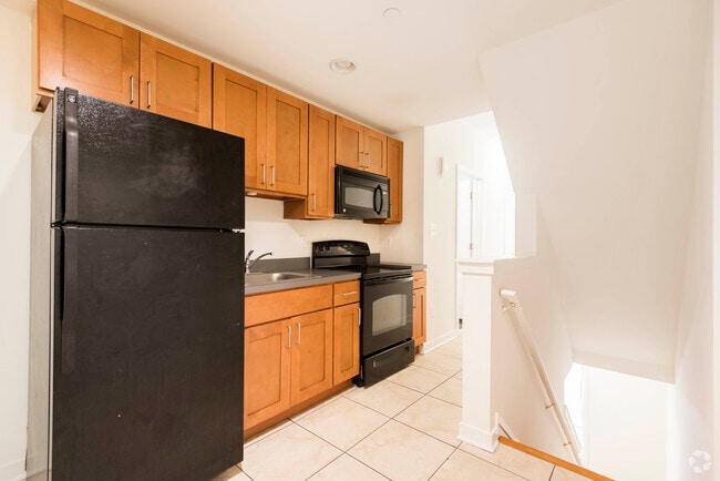 Building Photo - 1740 N Sydenham St Unit A Rental