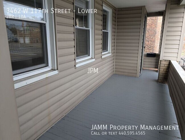 Photo - 2-Bedroom Duplex apartment in Cleveland!! Unidad Lower