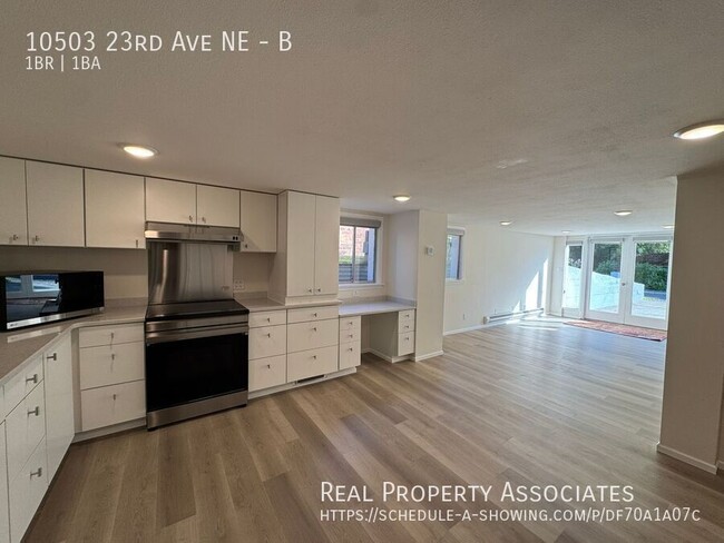 Building Photo - 10503 23rd Ave NE Rental