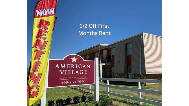 American Village Apartments - American Village Apartments