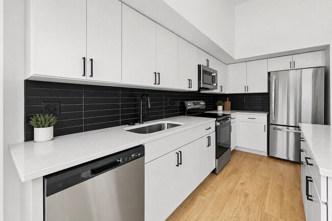 New Constructed Homes Available Now! - The Franklin Apartments