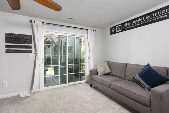 Photo - Modern Townhome near RTP - 3 Bedrooms, 2.5 Bathrooms, Bonus Room and Fenced Backyard!