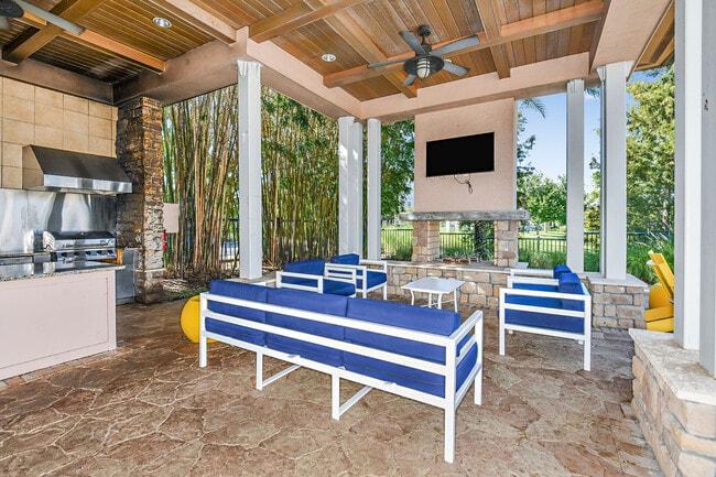 Sanctuary at Eagle Creek apartments — community photo