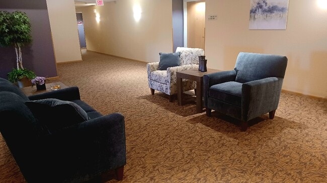 The Hamilton 55+ Senior Apartments