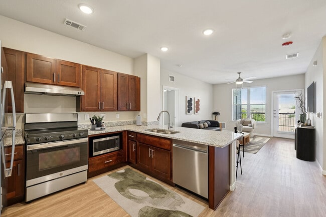 Legacy Ranch at Dessau East, A 55+ Community