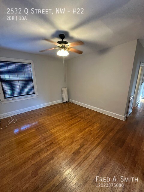 Building Photo - 2532 Q St NW Unit #22