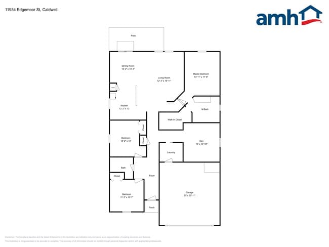 Photo - 11934 Edgemoor St