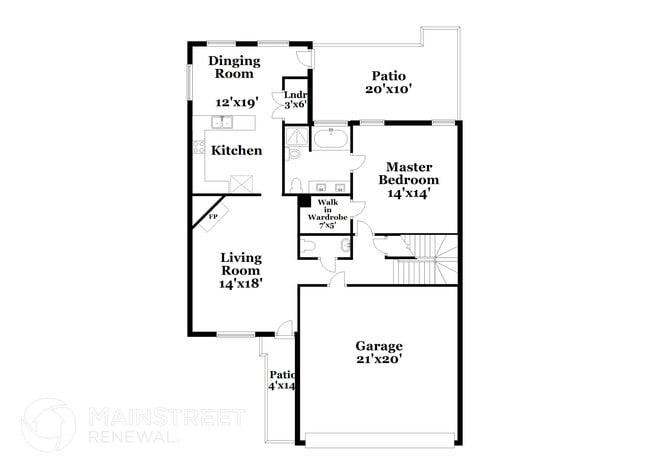 Photo - 604 Walnut Crossing Dr