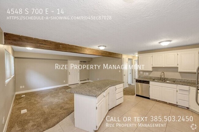 Building Photo - 4548 S 700 E Rental