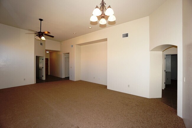 Photo - Pending/ Rented - Spacious 3BR East Tucson Home | 1,889 SQFT & 2-Car Garage