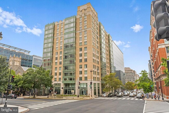 Building Photo - 1150 K St NW Unit 810