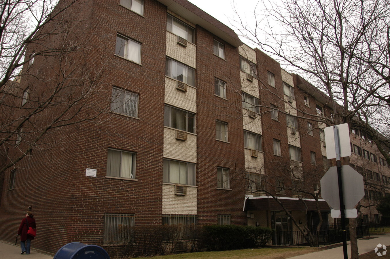 Photo - Marquette Hall and Marquette South Hall Apartments