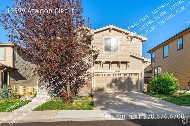 Building Photo - 10599 Atwood Cir Rental