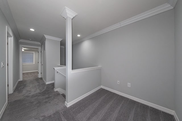 Duplex Style Floor Plan