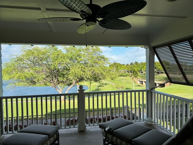 Photo - Ka Makana @ Hoakalei Golf Course front Upgraded Developer Model