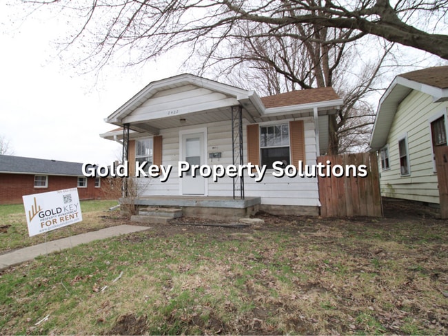 Photo - Updated 2 Bed 1 Bath Home for Rent (NO SECTION 8)
