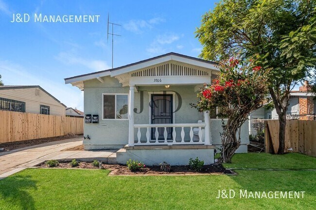 Building Photo - 3766 46th St