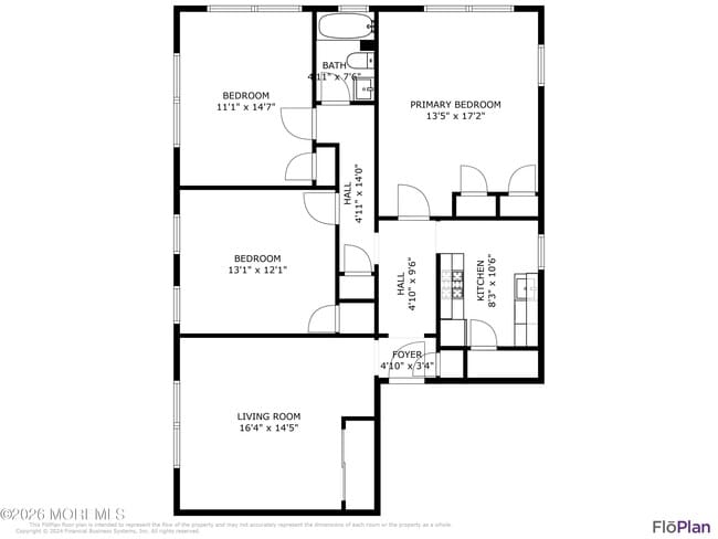 Photo - 1700 Webb St Unit 5F