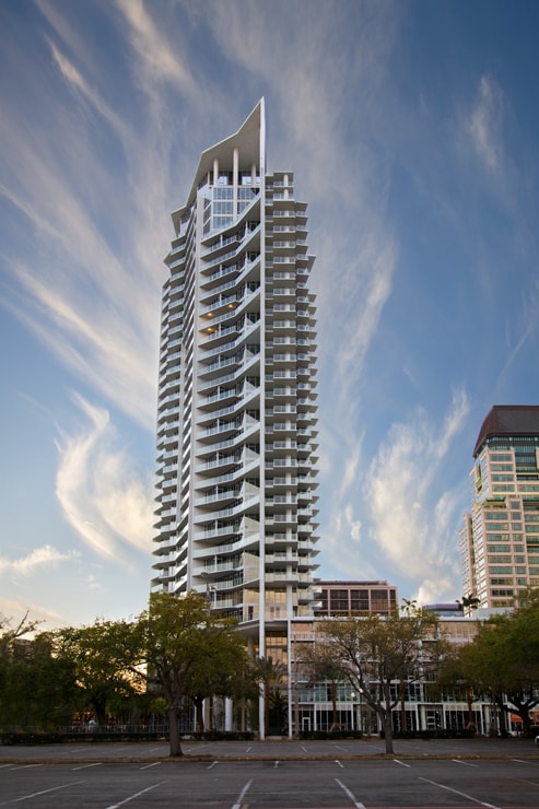 Signature Place Tower