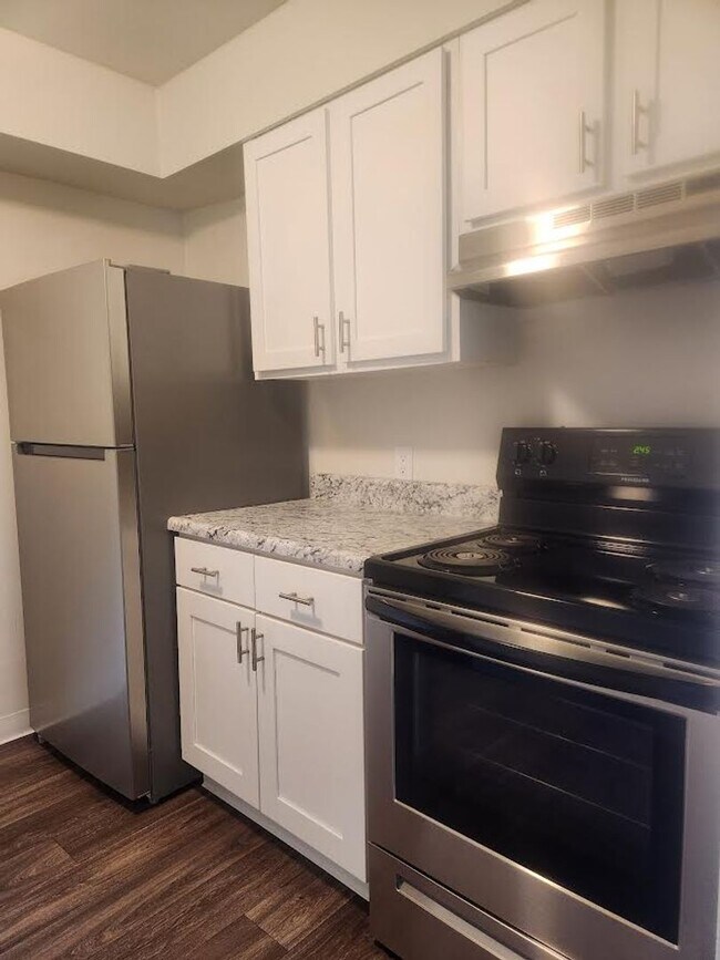 Photo - North Pointe Apartments