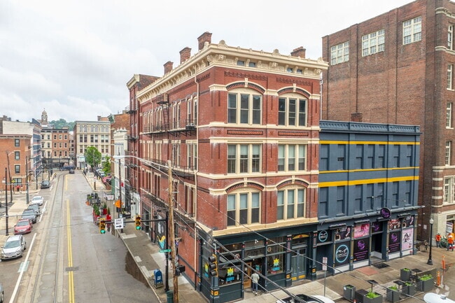Building Photo - 1126 Walnut St Unit 2B Rental