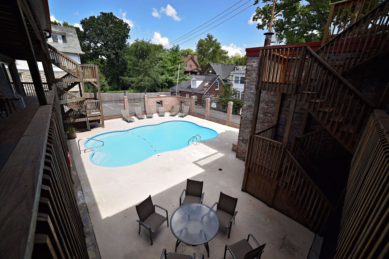 Photo - Harlow House - 3745 Warwick Blvd/210 E 38t...