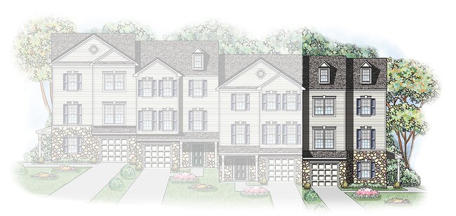 The Dahlia - Woodcrest Hills