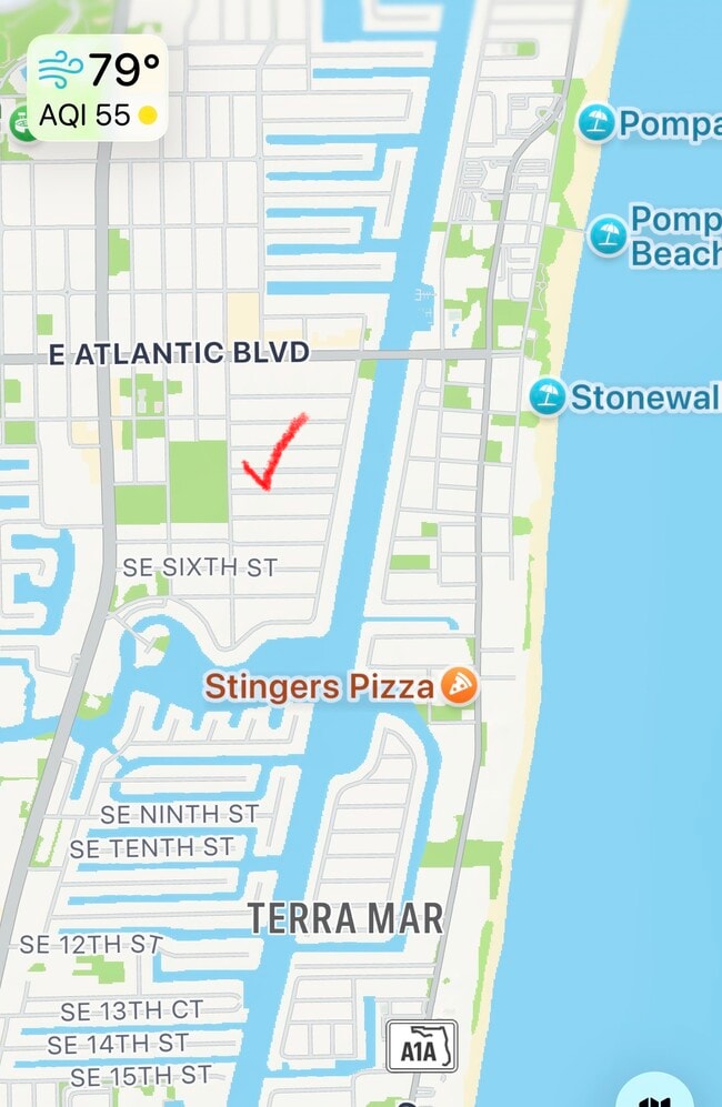 Building Photo - 2640 SE 3rd St Unit Front