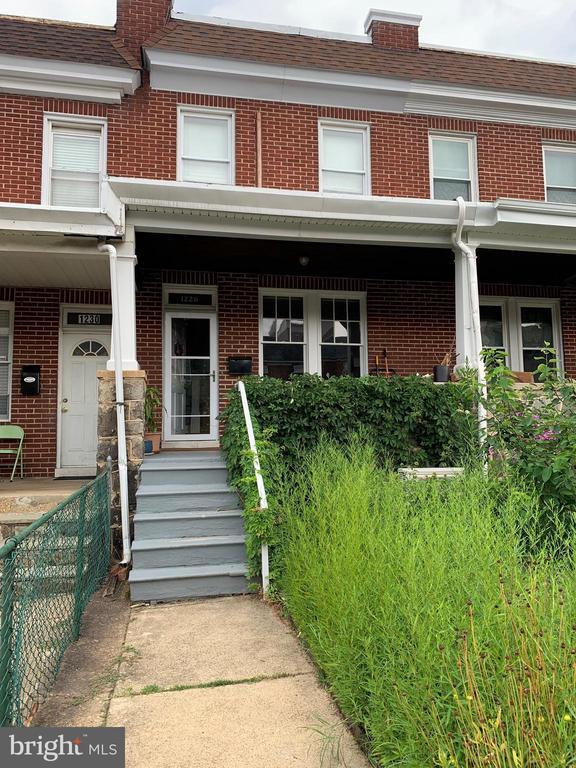 Photo - 1228 W 37th St Townhome