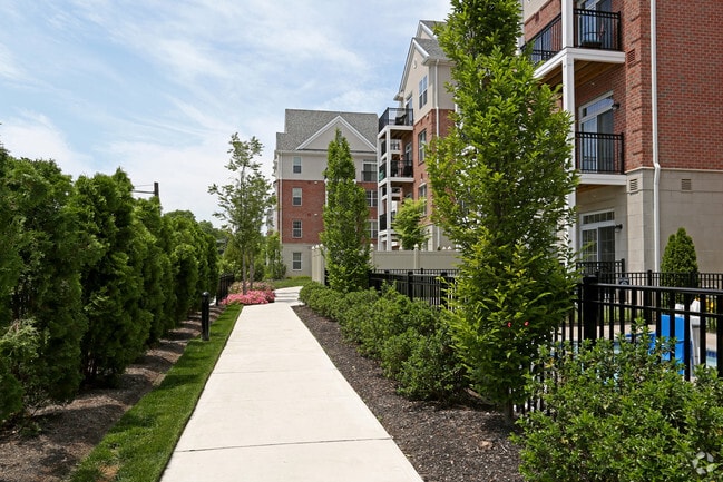 Woodmont Station at Cranford