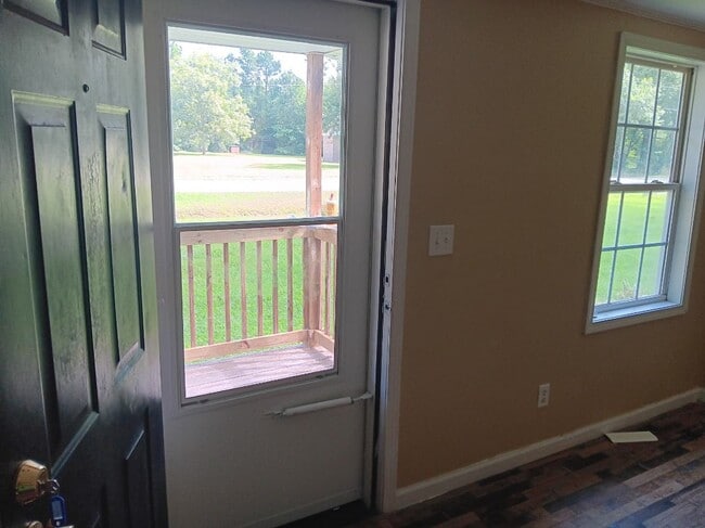 Front door - 76 Peterson Hill Ave Unit A