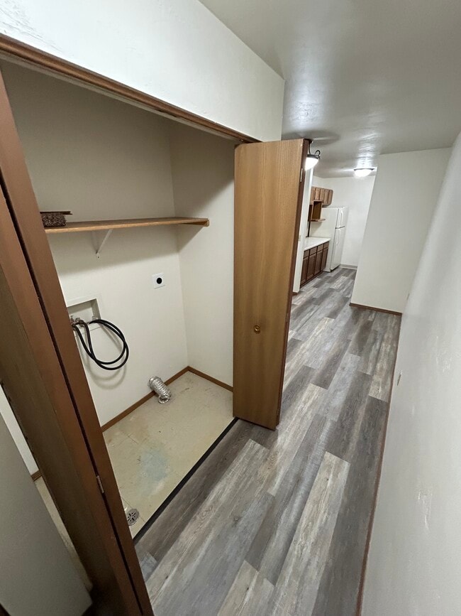 Washer & Dryer Hook-ups in each unit - 220 Valley Road