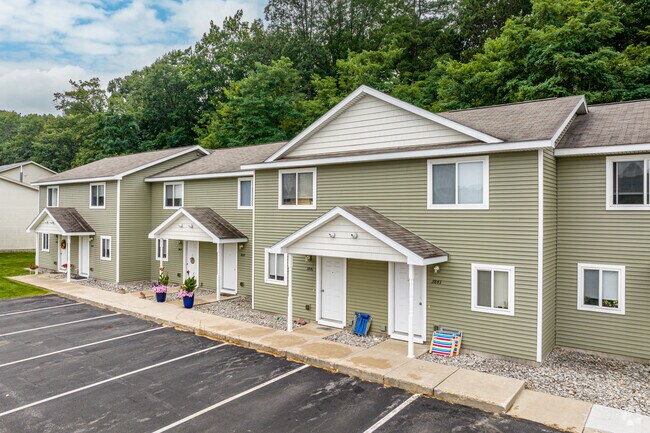 Holiday Village Townhomes