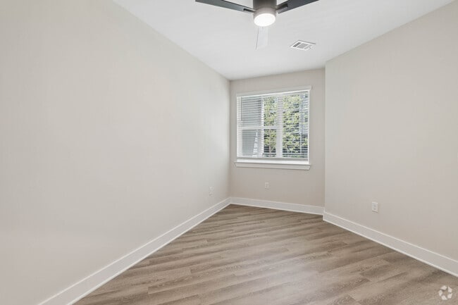 The McGraw - 1BR, 1BA - 688SF - Bedroom