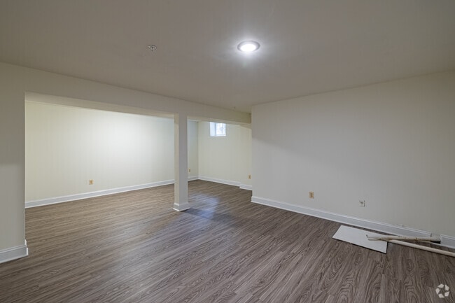 2BR, 2.5BA - 1,670SF - The Dublin - Finished Basement