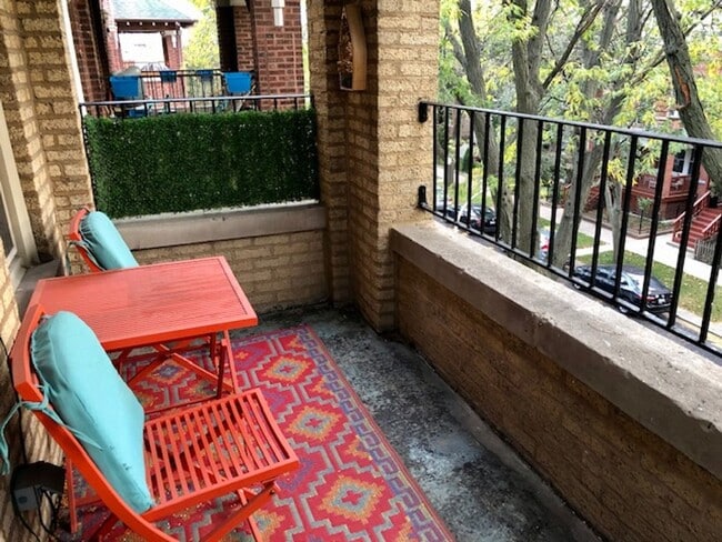 Photo - Albany Park Top-Floor Condo One Block to Brown Line Train!