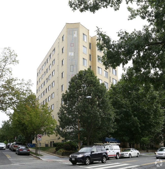 Chevy Chase Towers - Side