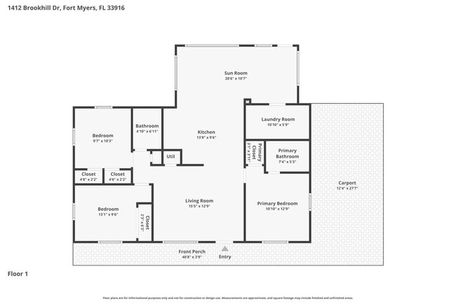 Photo - 1412 Brookhill Dr