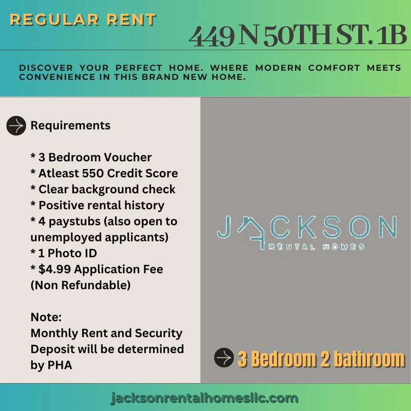 Photo - 449 N 50th St