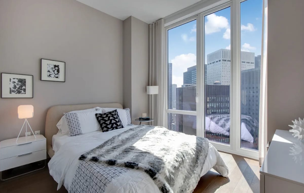 East 44th Street - East 44th Street Apartment Unit 34N