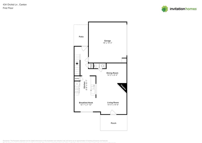 Photo - 434 Orchid Ln