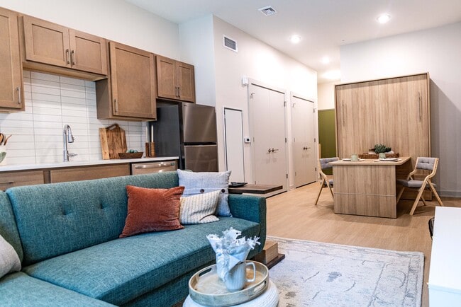 Unit Type Sb - Sol Apartments