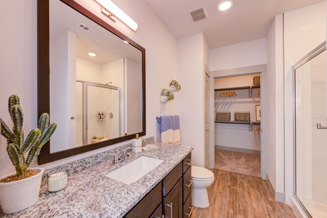 THE REFLECTION AT MONTGOMERY RIDGE apartments — community photo