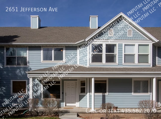 Building Photo - 2651 Jefferson Ave
