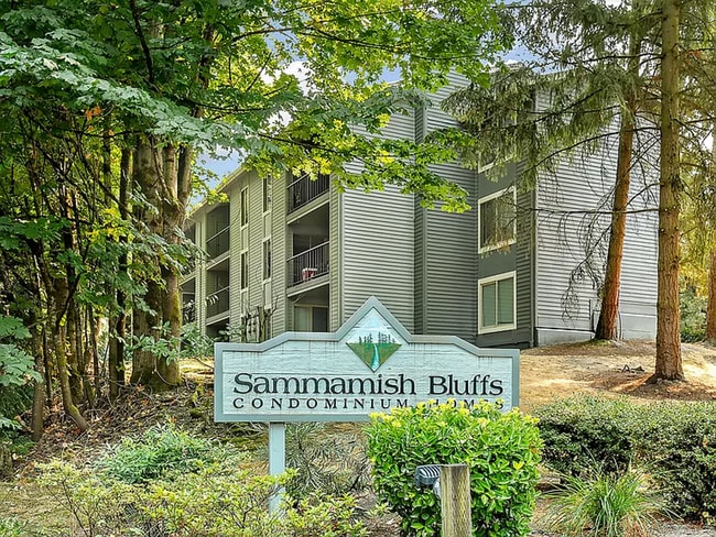 Photo - Location, Location, Location 3-bedroom Sammamish Bluffs Condo