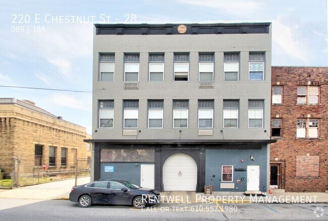 Building Photo - The Lofts at Coatesville Crossings:  Large... Unit 2B