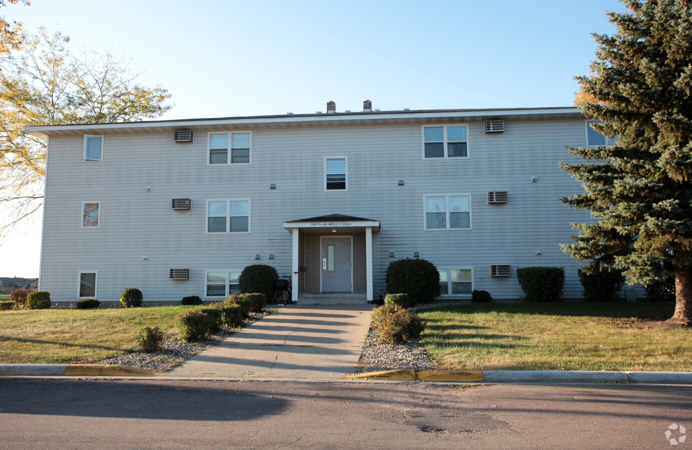 Photo - Welco West Apartments